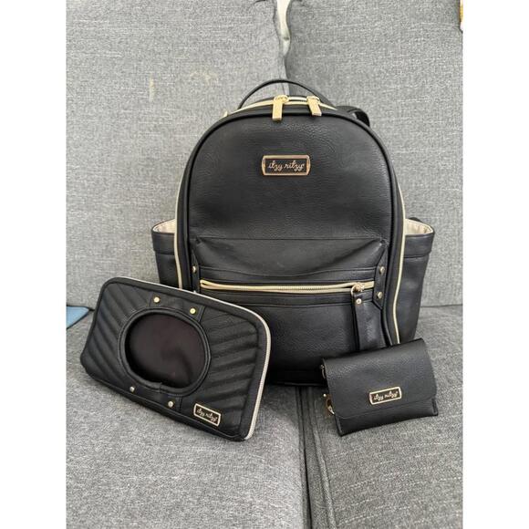 Itzy Ritzy Handbags - Mini Plus Bundle